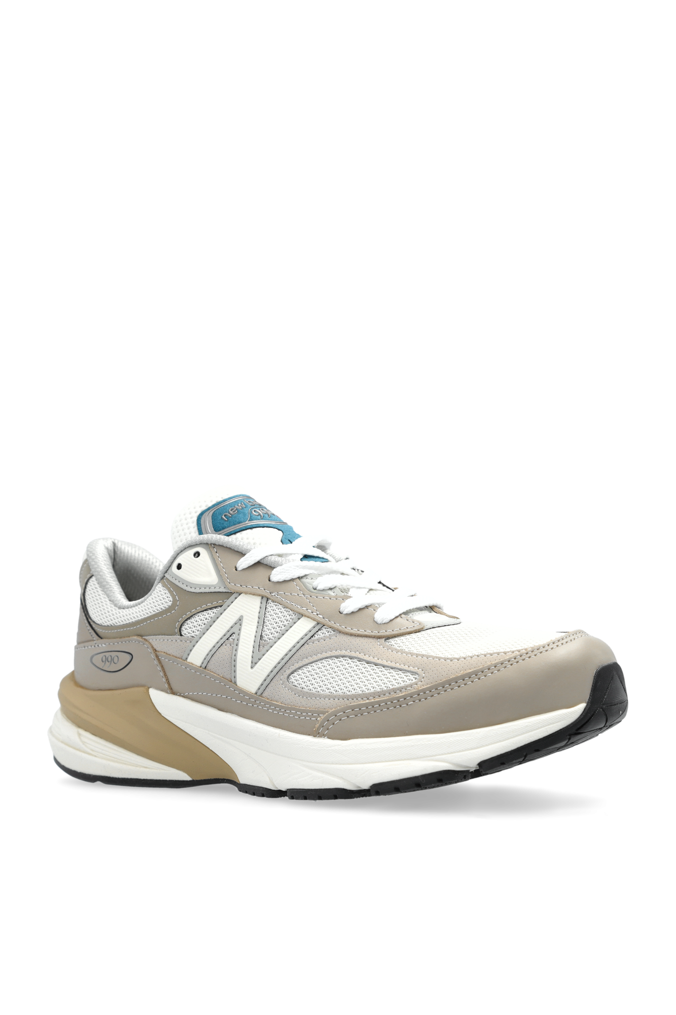 スニーカー New Balance U990MM6 Sneaker - Made in USA New Balance 990 V6 Made in USA | U990MM6 | SVD